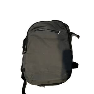 Open Story Signature Traveler Backpack Gray